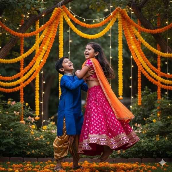 Gemini AI Prompts For Bhaidooj (Image: AI-Generated)