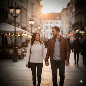 Prompts to Transform Your Pre-Wedding Photos (AI generated by Gemini)