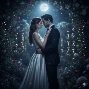 Prompts to Transform Your Pre-Wedding Photos (AI generated by Gemini)