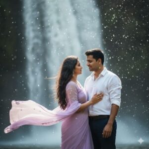 Prompts to Transform Your Pre-Wedding Photos (AI generated by Gemini)