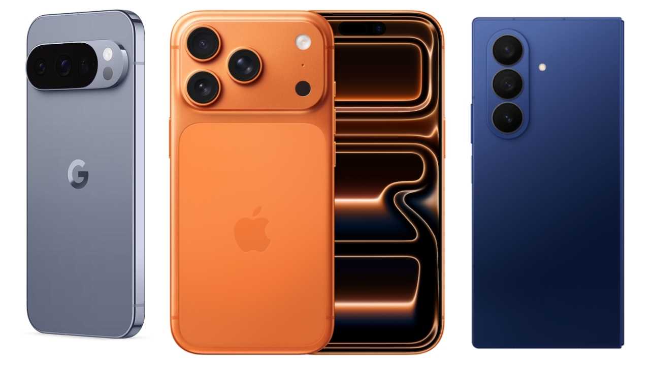 Smartphone anti-fraud technology comparison