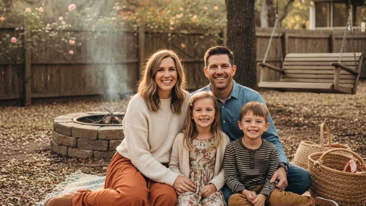 Gemini AI Photo Prompt Family 2025 (Image: AI-Generated)