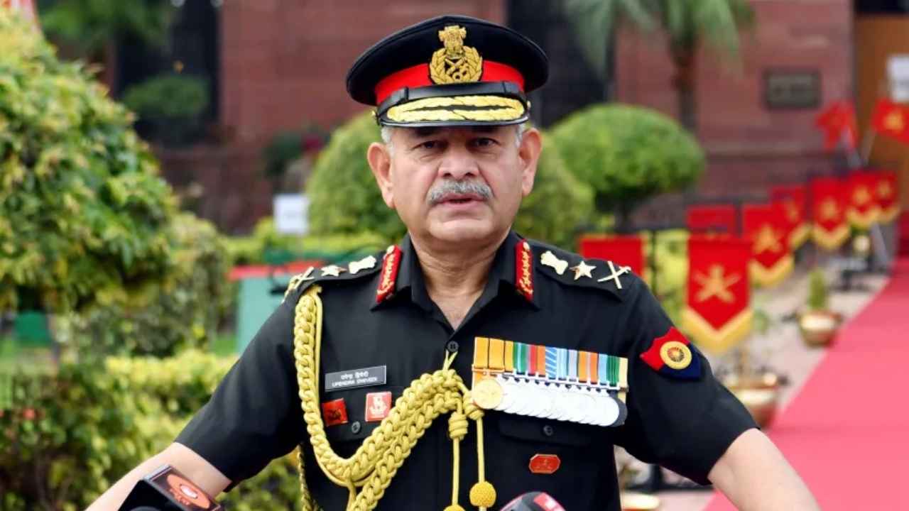 Army Chief Warns Pakistan Stop Terrorism Geography