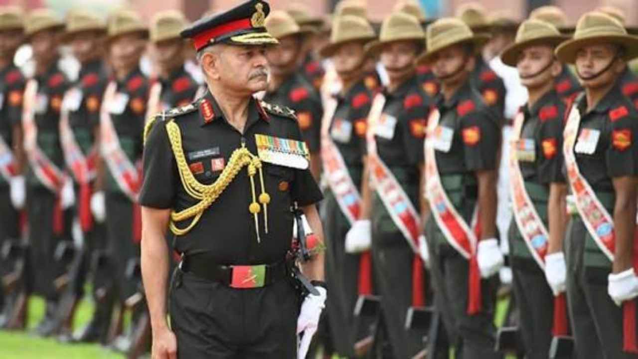Army Chief Warns Pakistan Stop Terrorism Geography
