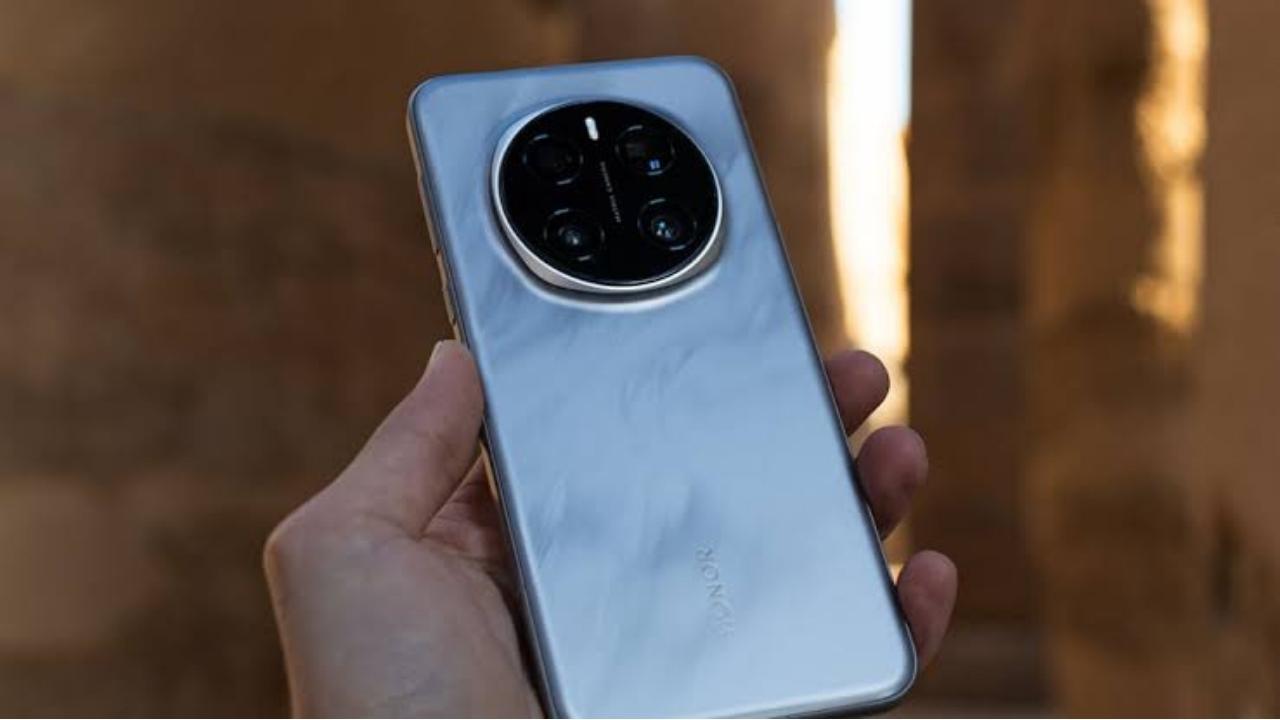 Honor Magic 8 Pro key specifications leaked online just days before its official launch on October 15, 2025