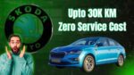Skoda 30k KM Zero Service