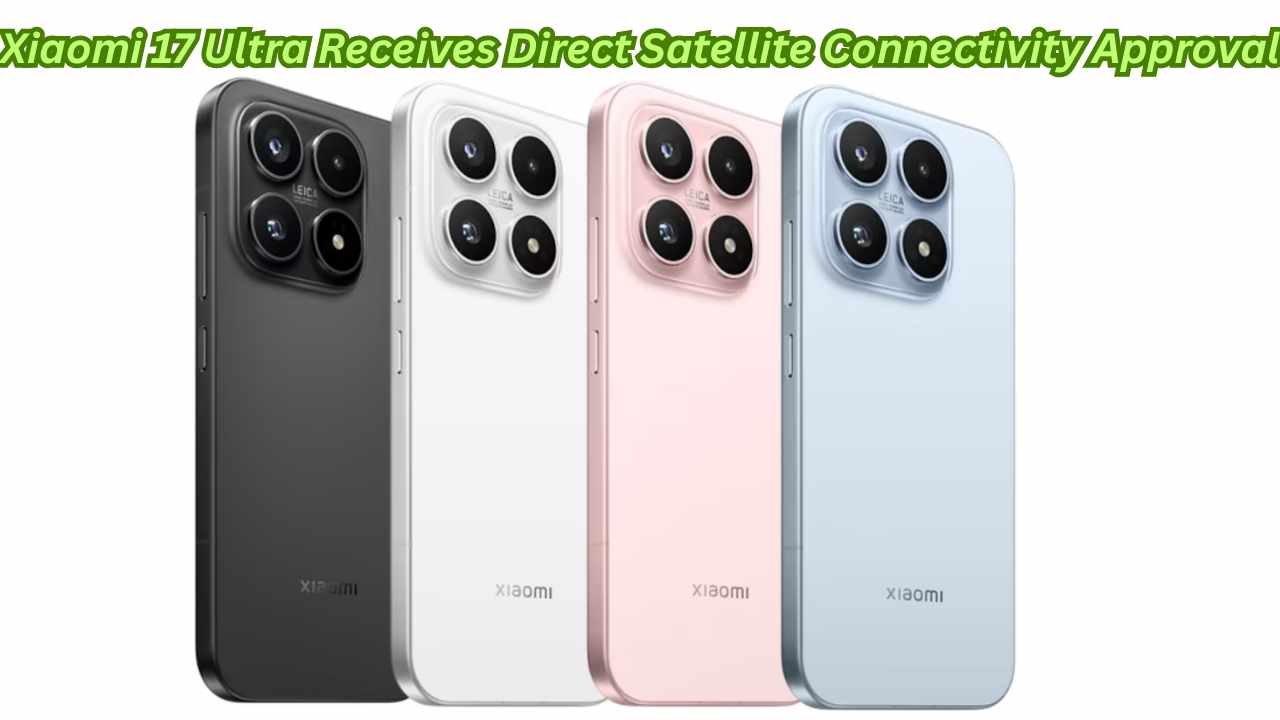 Xiaomi 17 Ultra receives 
