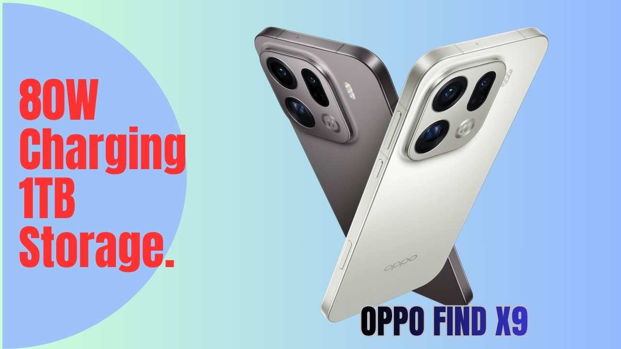 Oppo Find X9 Series India Launch Date Released: Flagship Unleashed