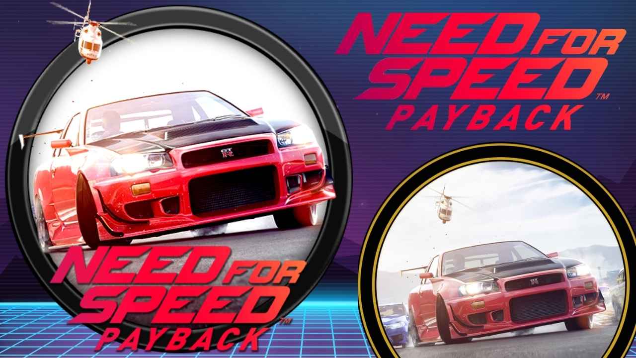Electronic Arts Need for Speed Payback 