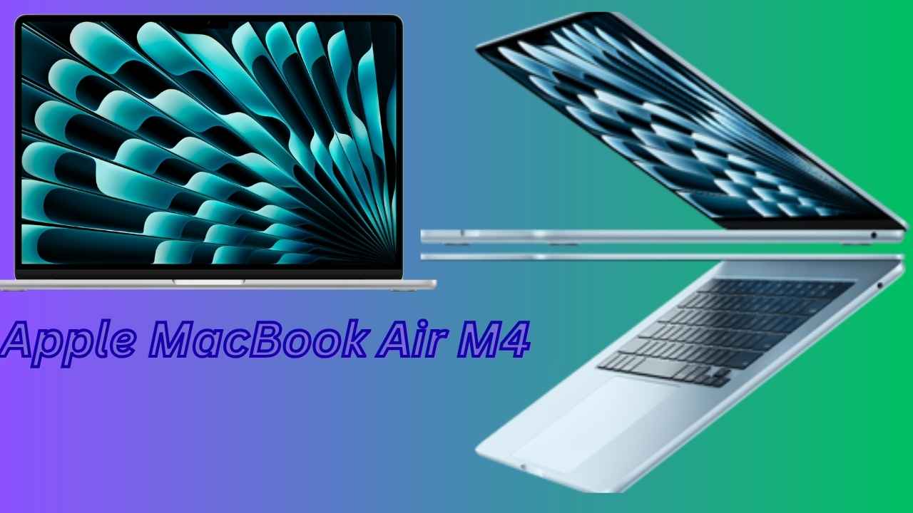 Apple MacBook Air M4 