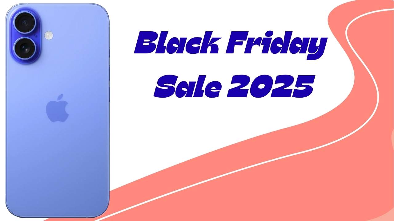 Black Friday Sale 2025