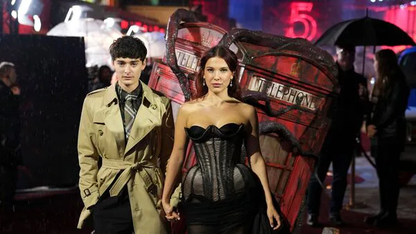 Stranger Things Season 5 Release