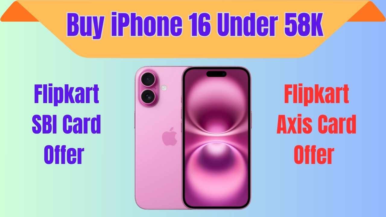 Buy IPhone 16 Under 58k: Apple's AI Revolution Meets Affordability