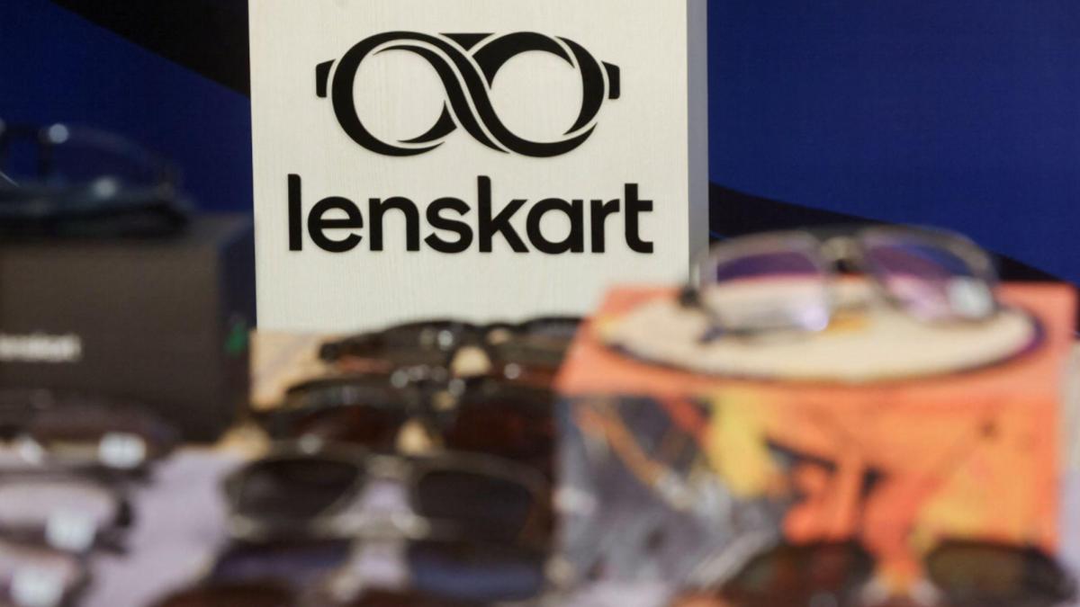 Lenskart Q2 FY26 results