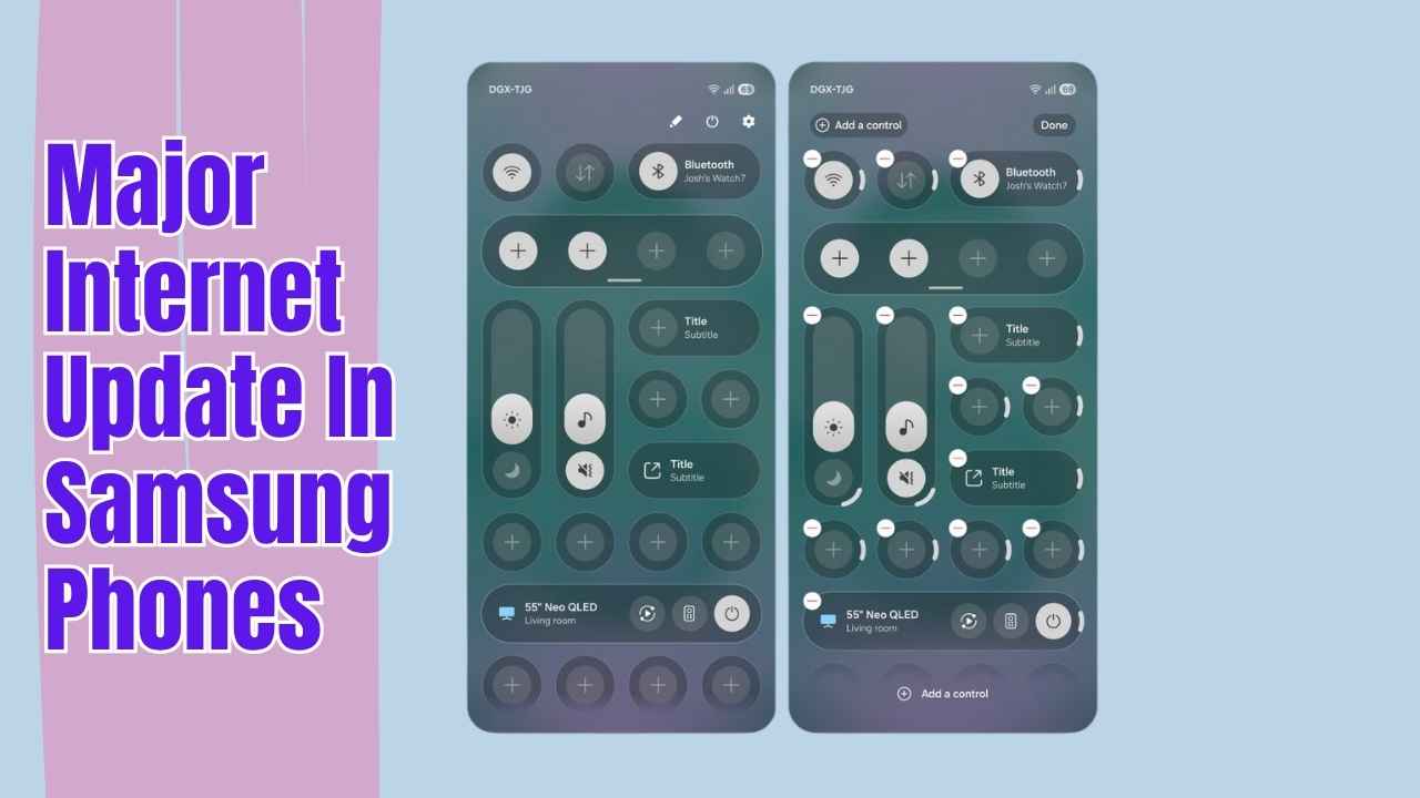 What Makes the Major Internet Update in Samsung One UI 8.5 a Game-Changer?