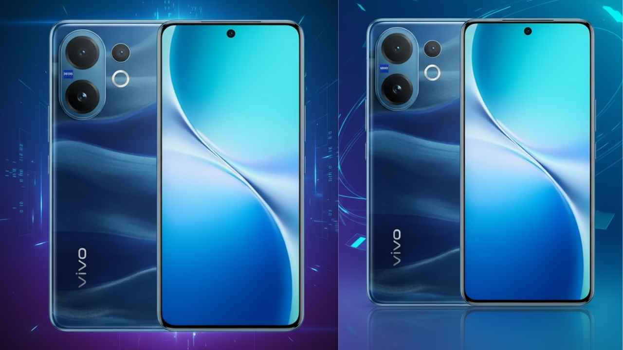 Vivo V70 (Image: AI-Generated)