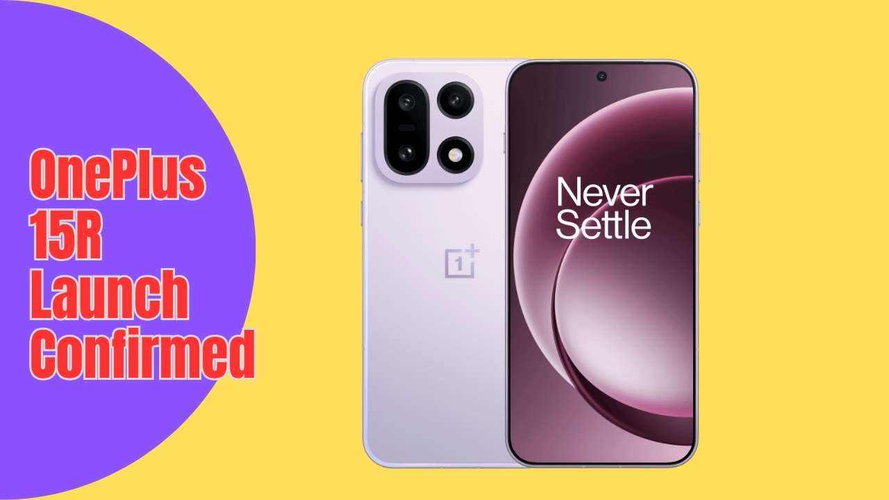 OnePlus 15R Launch Confirmed: Is This December’s Best Value Snapdragon Flagship?