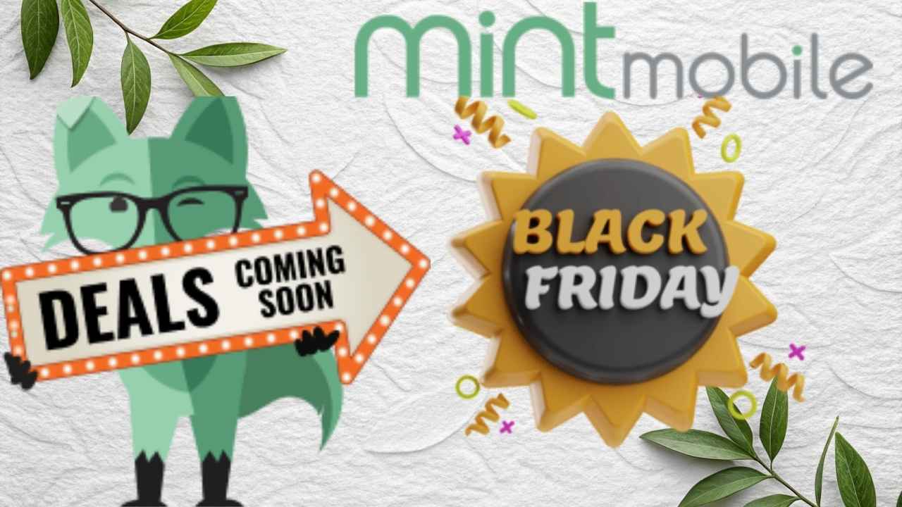 Mint Mobile Black Friday