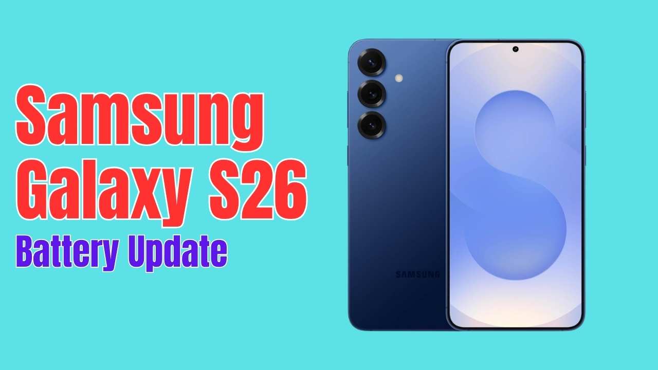 How Samsung Galaxy S26 series Redefines Speed & Power in India Market