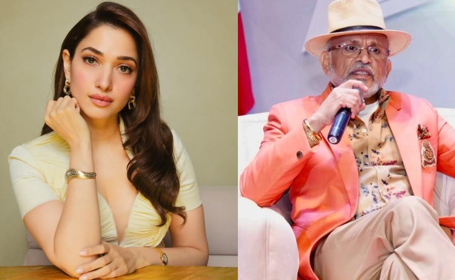 Annu Kapoor makes a shocking remark on Tamannaah Bhatia