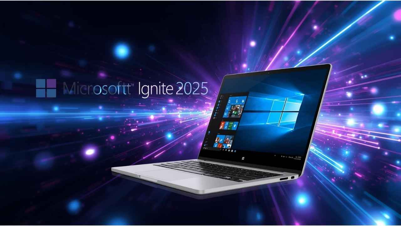 Microsoft Ignite 2025 (Image: AI-Generated)