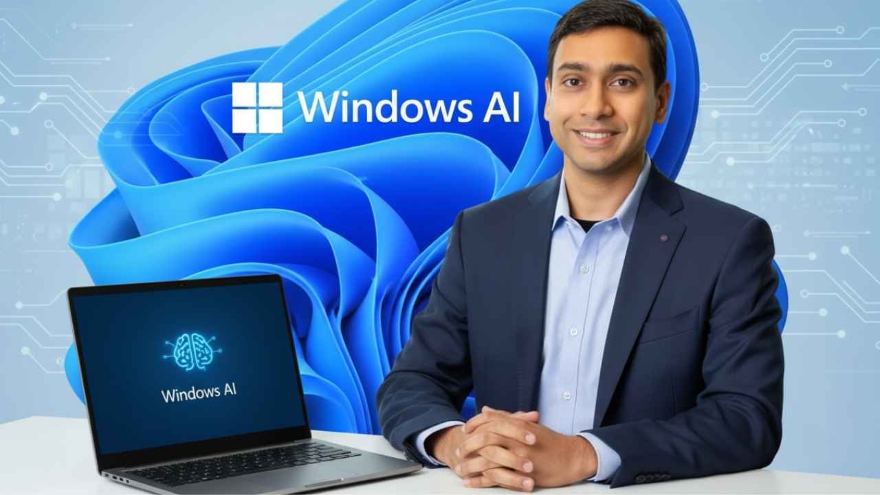 Windows AI Update by Pavan Davaluri (Image: AI-Generated)