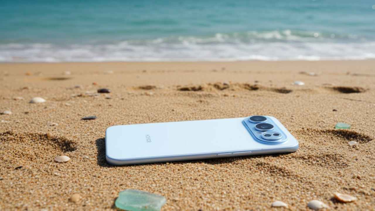 Honor 500 Pro (Image: AI-Generated)