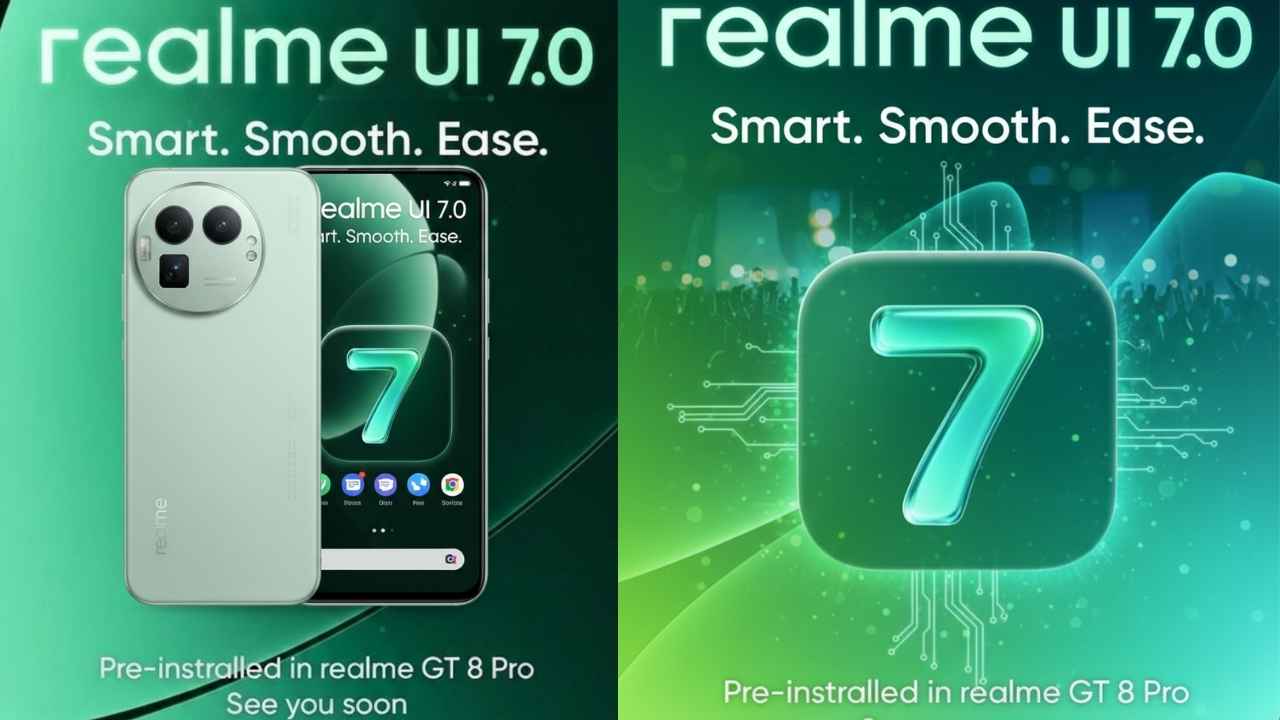 Realme UI 7.0 beta update (Image: AI-Generated)