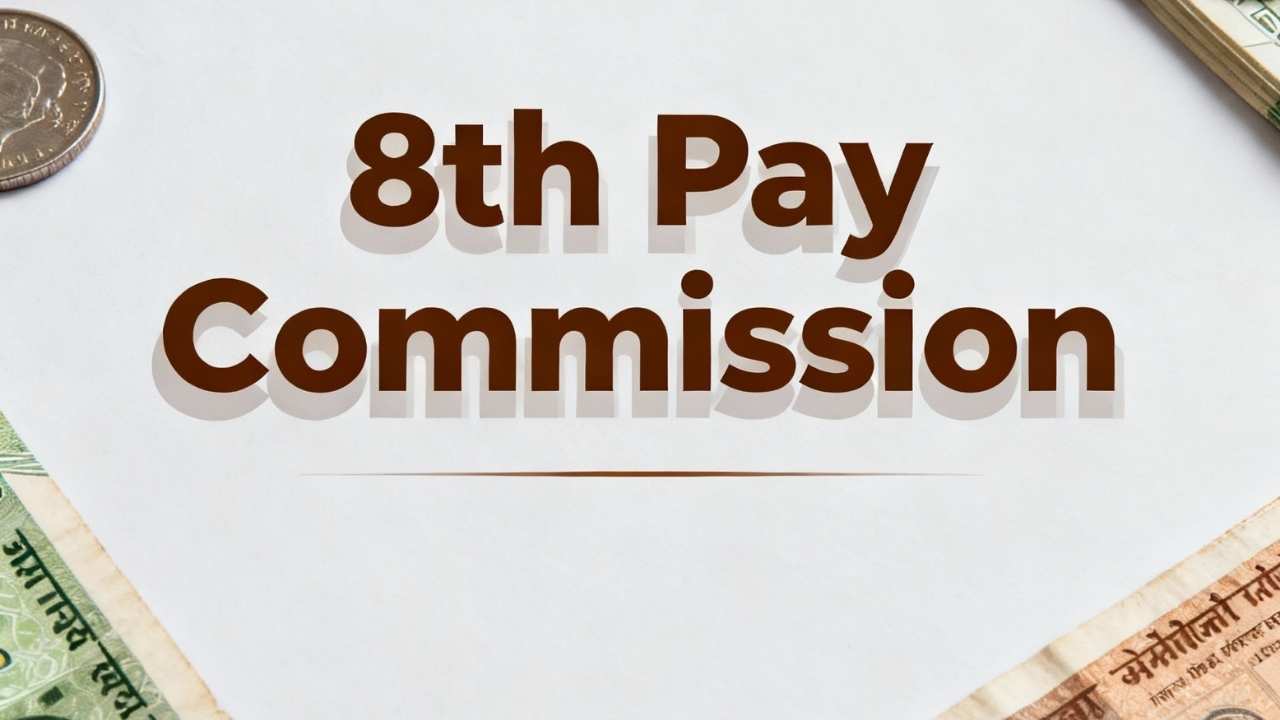 8th Pay Commission Benefits Today (Image: AI-Generated)