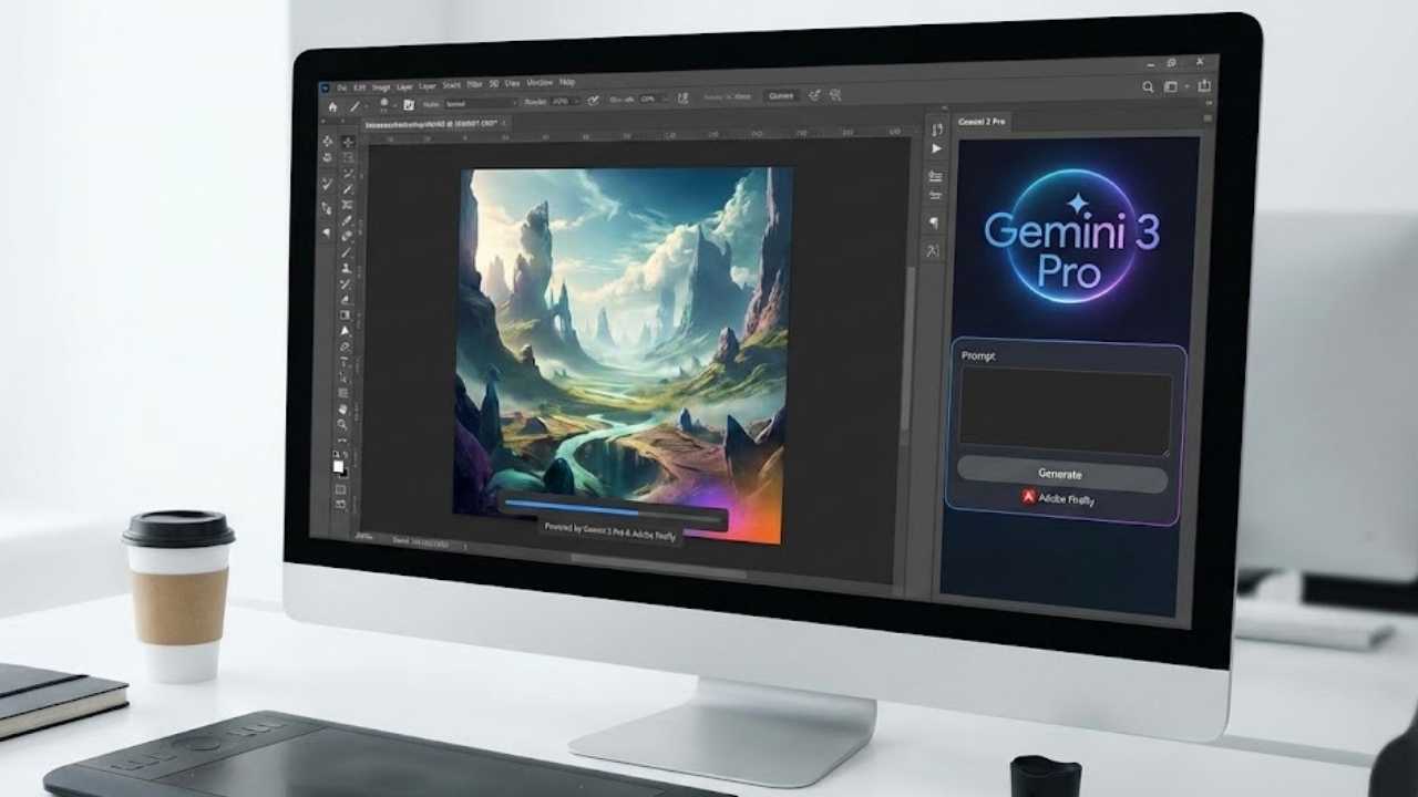 Gemini 3 Pro (Image: AI-Generated)