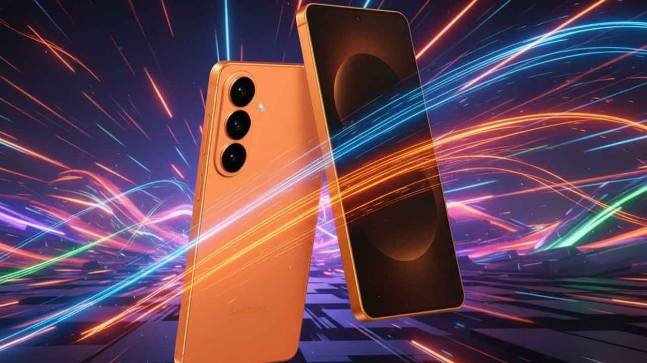 Samsung Galaxy S26 Plus Leaked CAD Render (Image: AI-Generated)