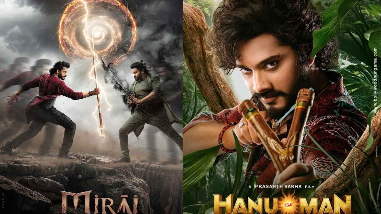 Mirai Vs HanuMan Box Office Shock: ₹300 Crore Gap Explained