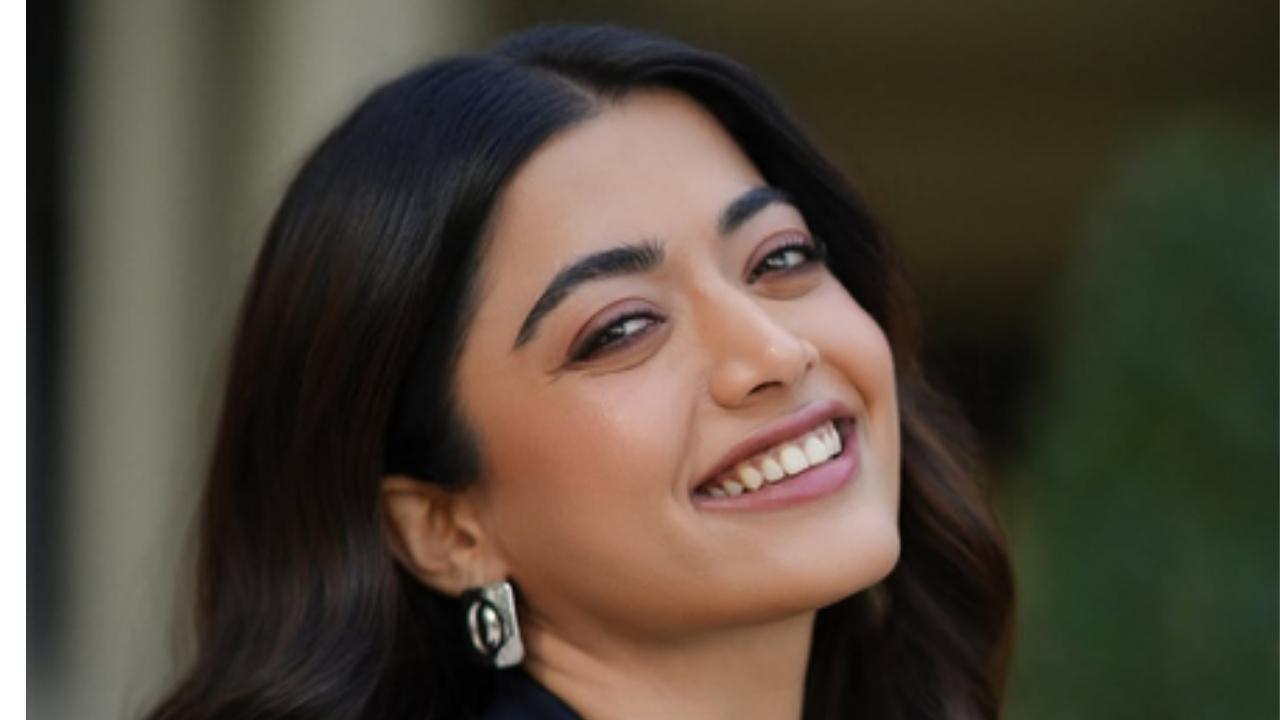 Rashmika Mandanna’s Men should get Periods Remark Stuns Internet