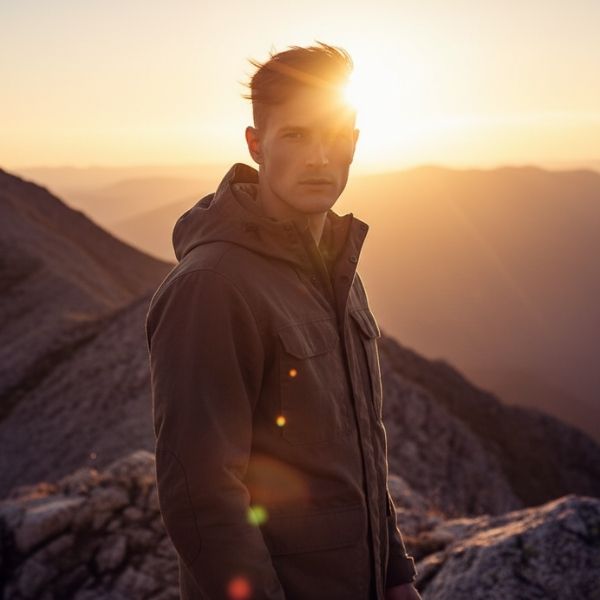 Google Gemini AI Photo Editing Prompts for Men (credit Gemini AI)