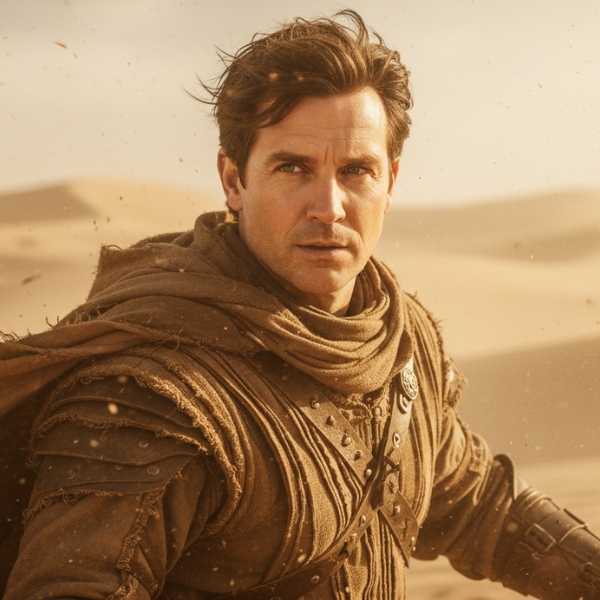 Google Gemini AI Photo Editing Prompts for Men (credit Gemini AI)