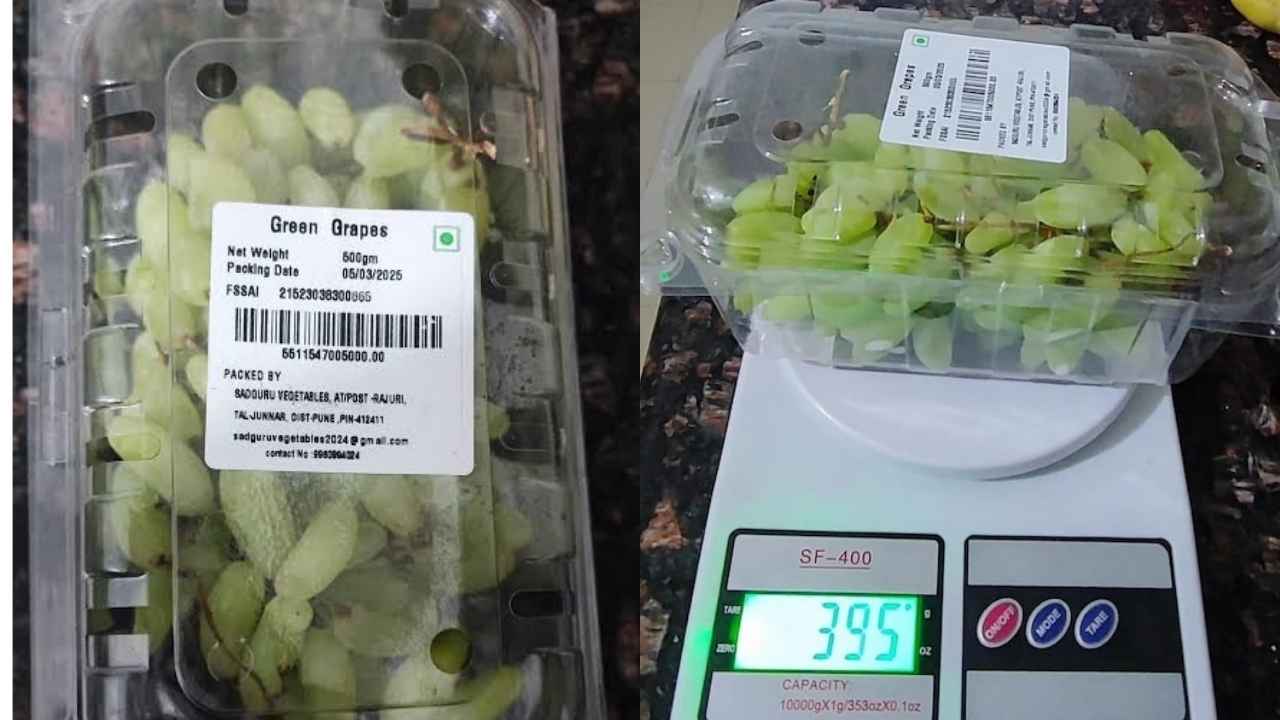 Customer Slams Blinkit: Shocking 26% Product Discrepancy—Is Grocery Delivery Scamming Users?