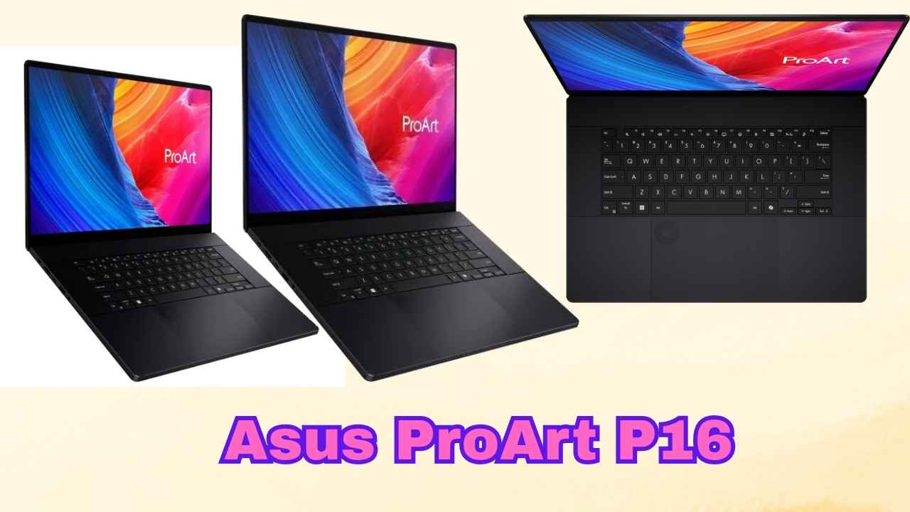 Asus ProArt P16