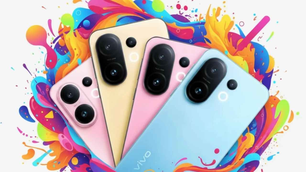 Vivo S50 Series Launch Next Month (Image: AI-Generated)