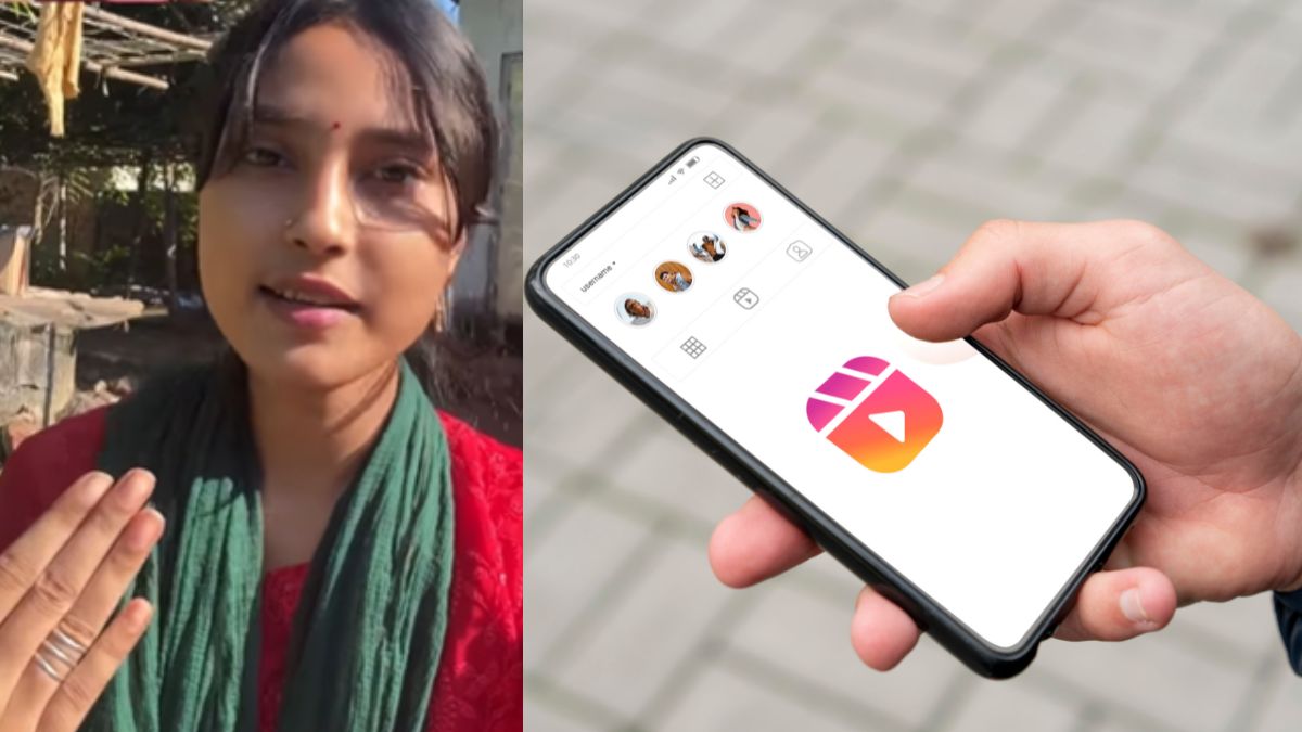 Instagram viral video