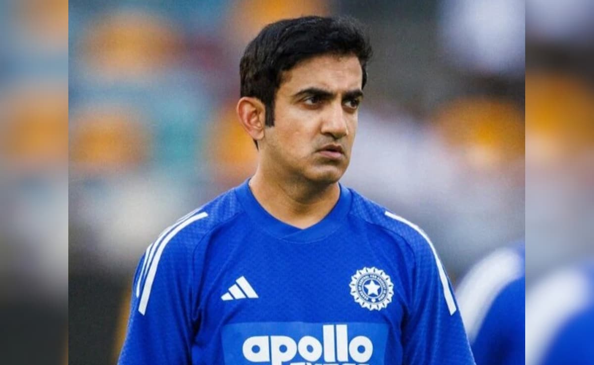 Gautam Gambhir Can Say Whatever He Wants, I Don't Care