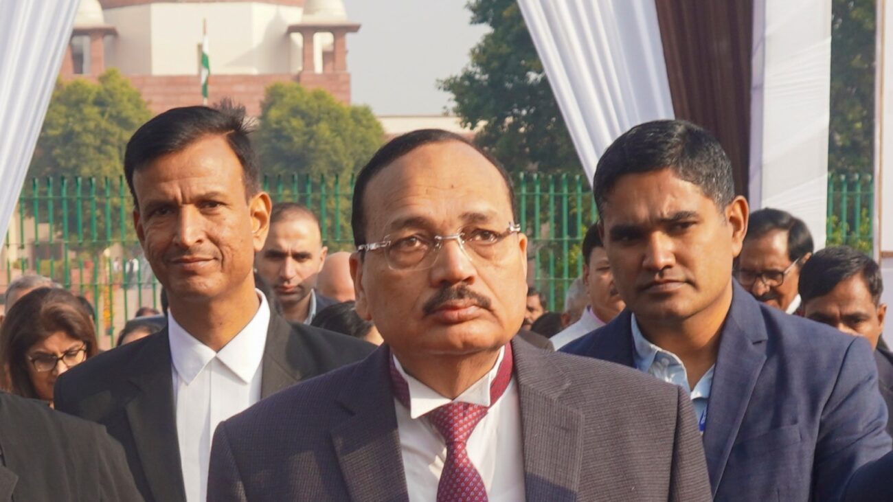 CJI on Delhi air pollution