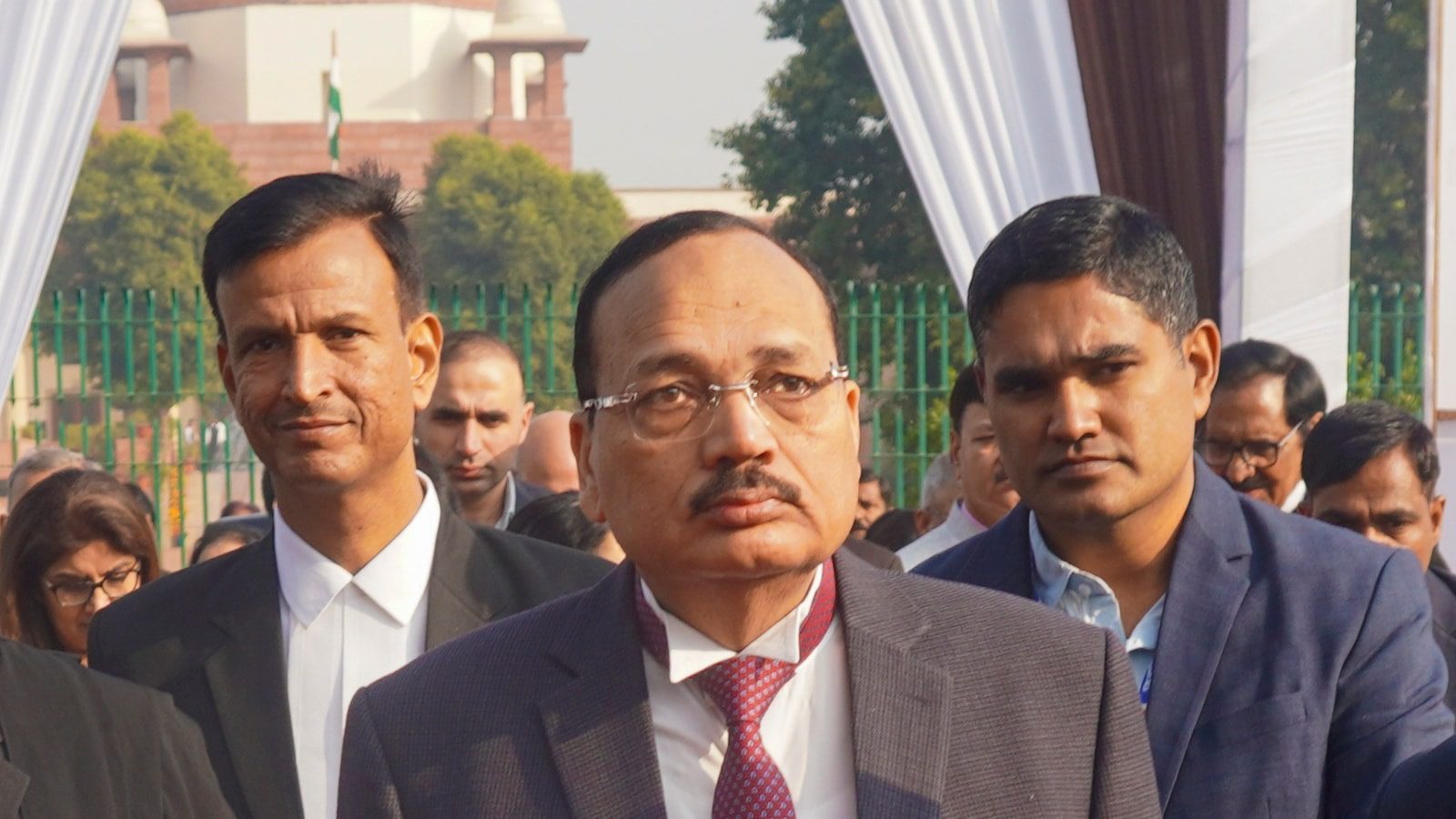 CJI on Delhi air pollution