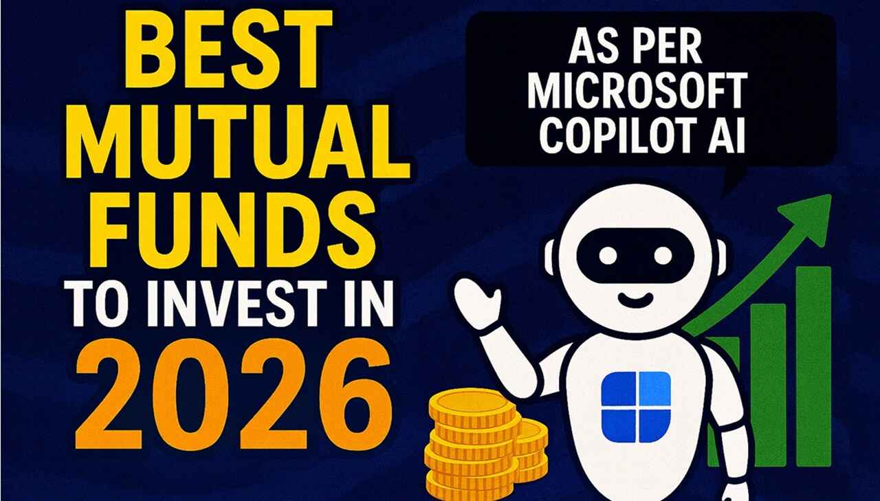 5 Best Mutual Funds to Invest in 2026