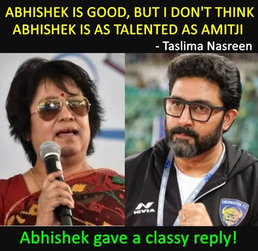 Abhishek Bachchan
