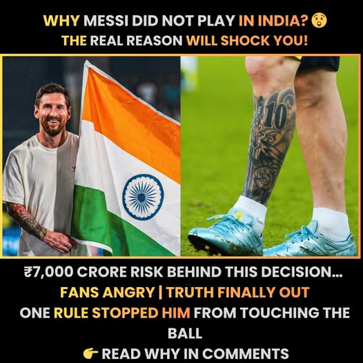 Reason Will Shock You!