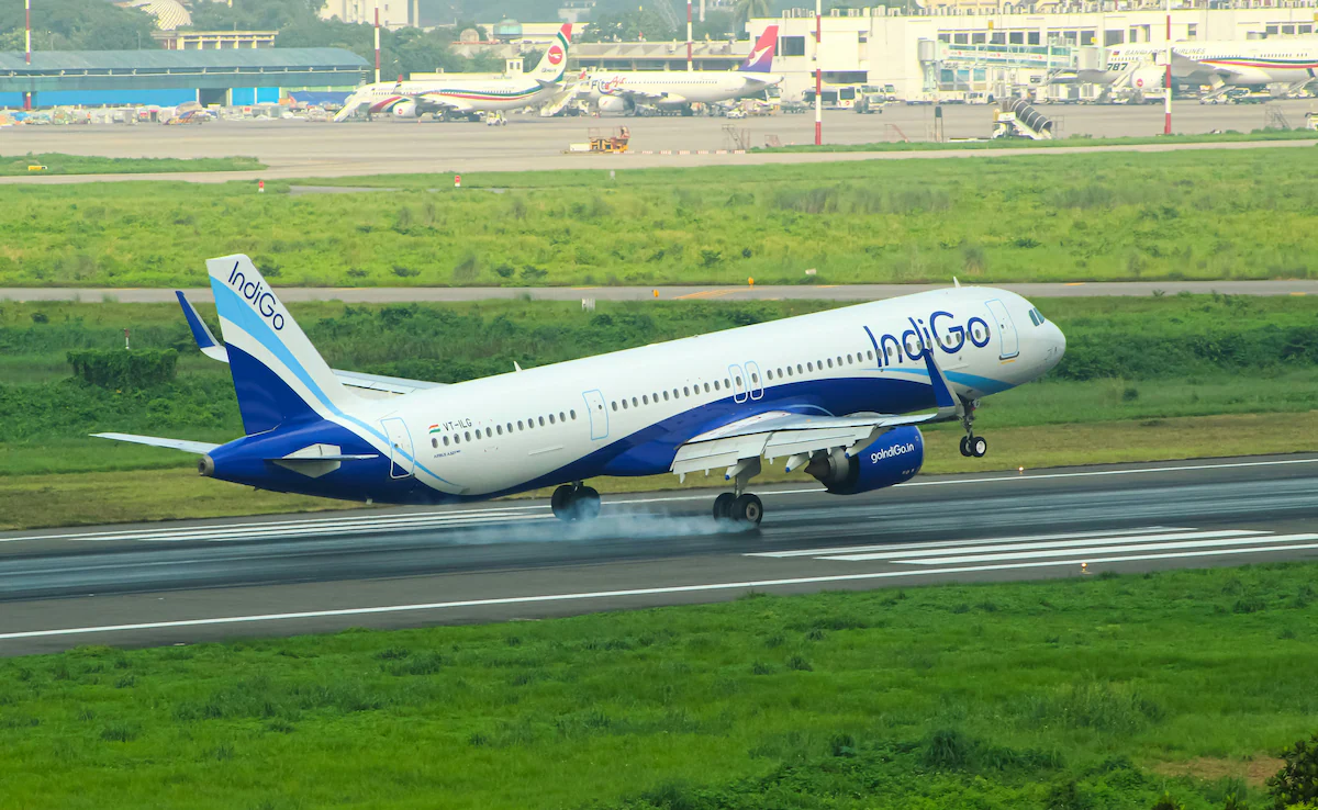 IndiGo Domestic Flights
