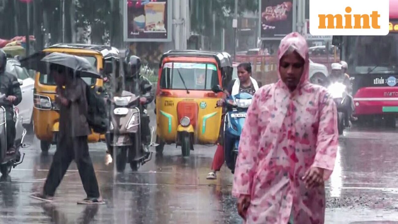 IMD issues orange alert 