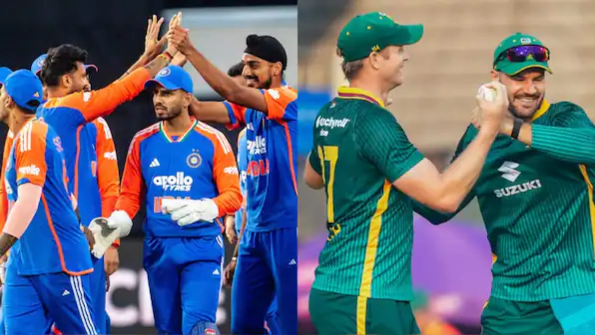 India vs South Africa 1st T20I Live Streaming
