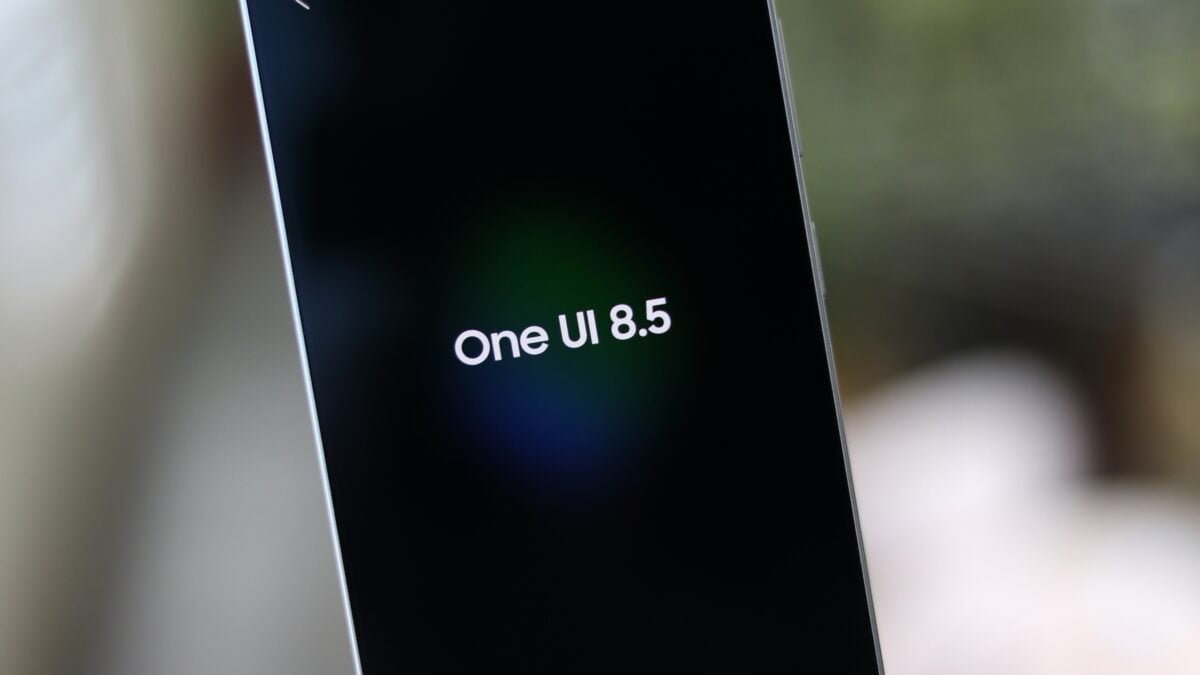 One UI 8.5 running on the Galaxy S24 Ultra