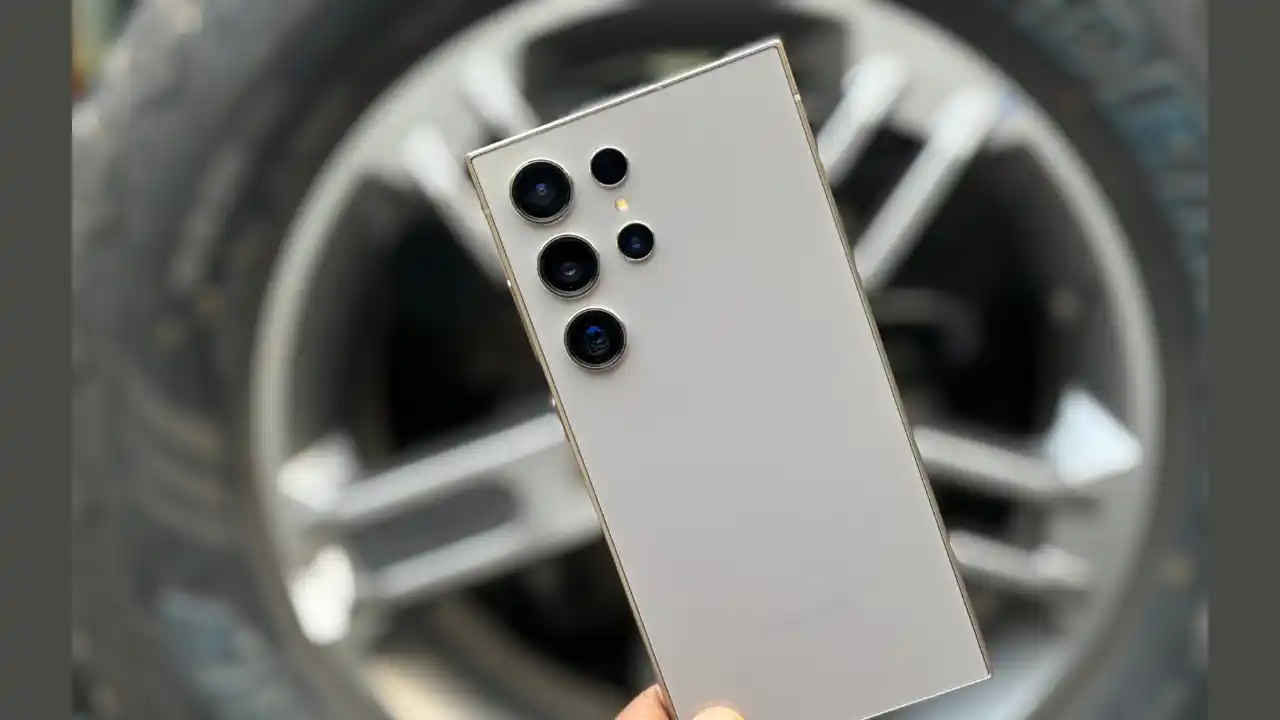 Samsung Galaxy S24 Ultra 5G price drops